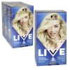 Schwarzkopf Live - Absolute Platinum ~ 00A