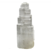 Selenite Tower - Height 15cm