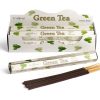 Stamford Aromatherapy - Green Tea Incense Sticks (20)