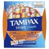 Tampax Pearl Compak - Super Plus (18)