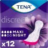 Tena Discreet Maxi Night Duo (12)