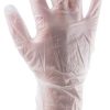 Gloves Vinyl - Large ~ Powder Free (100)