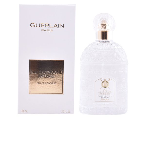 Guerlain EAU DE COLOGNE IMPERIALE edc spray 100 ml