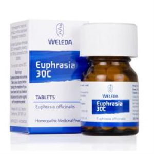 Weleda Euphrasia 30c 125 tablet