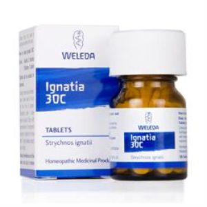 Weleda Ignatia 30c 125 tablet