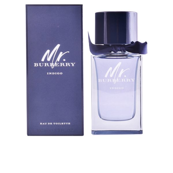 Burberry MR BURBERRY INDIGO edt spray 100 ml