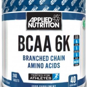 Applied Nutrition BCAA 6K 4:1:1 - 240 tablets