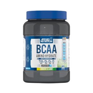 Applied Nutrition BCAA Amino-Hydrate, Lemon & Lime - 1400g
