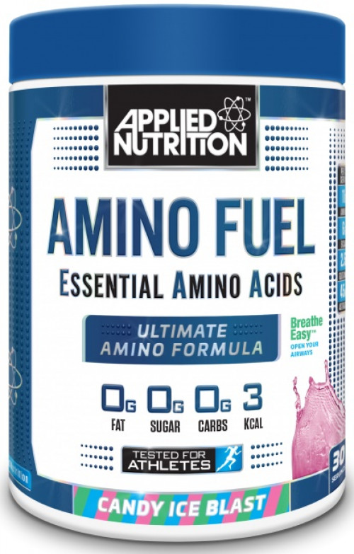 candy icy blast-500x500 Applied Nutrition Amino Fuel, Candy Icy Blast - 390g