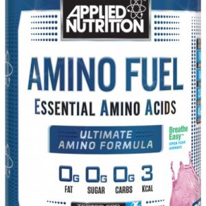 Applied Nutrition Amino Fuel, Candy Icy Blast - 390g (Case of 6)