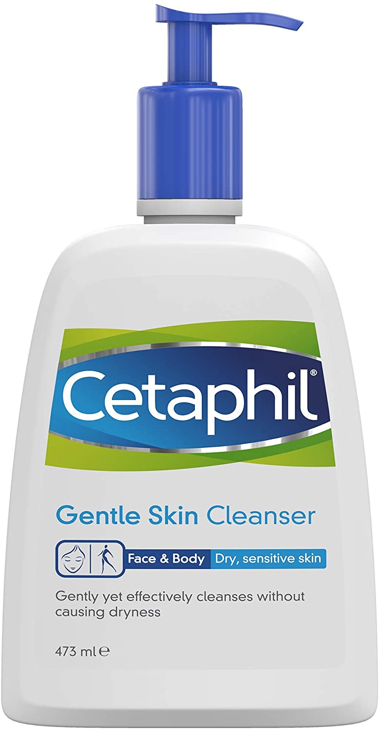 cetaphil Cetaphil - Gentle Skin Cleanser (473ml)