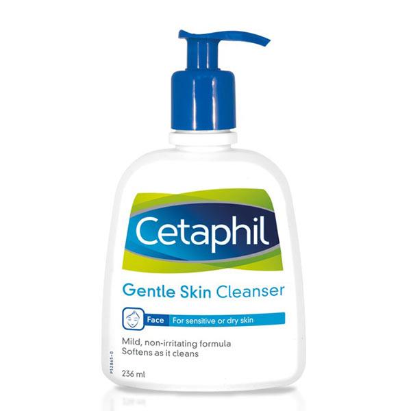 cetaphil1 Cetaphil - Gentle Skin Cleanser (236ml)