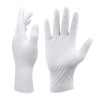 Latex Gloves - Powder Free ~ Large (100)