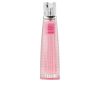 GIVENCHY LIVE IRRÉSISTIBLE ROSY CRUSH edp spray 75 ml