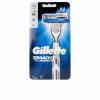 GILLETTE MACH 3 TURBO máquina + 1 recambio