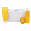 CLARINS BAIN AUX PLANTES TONIC set 3 pz