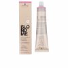 SCHWARZKOPF BLONDME blonde toning #granite 60 ml