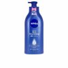 NIVEA NUTRITIVO body milk XXL dosificador 625 ml
