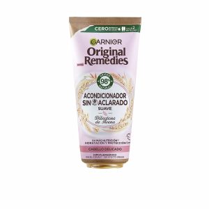 GARNIER ORIGINAL REMEDIES DÉLICATESSE DE AVENA acondicionador sin ac