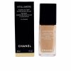 CHANEL VITALUMIÈRE radiant foundation #30-cendré