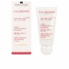 CLARINS UV PLUS anti pollution SPF50 #beige 30 ml