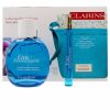 CLARINS EAU RESSOURÇANTE set 3 pz