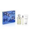 ROCHAS EAU DE ROCHAS set 3 pz