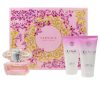 VERSACE BRIGHT CRYSTAL set 3 pz