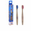 TAKE CARE PAW PATROL CEPILLO DE DIENTES BAMBÚ set 2 pz