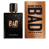 Diesel BAD INTENSE edp spray 50 ml