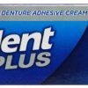 Fixodent - Plus Food Seal Denture Adhesive Cream (40g)