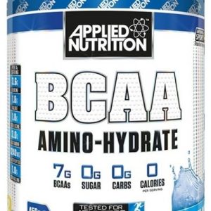 Applied Nutrition BCAA Amino-Hydrate, Icy Blue Raz - 450g