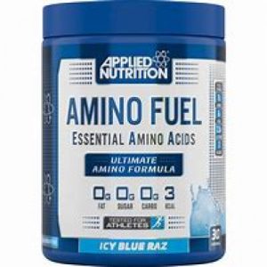 Applied Nutrition Amino Fuel, Icy Blue Raz - 390g