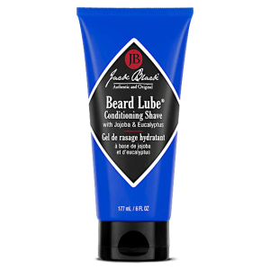 Jack Black Beard Lube® Conditioning Shave Cream | 3-in-1 Oil, Cream & Conditioner for Soft Skin & Closer Shaves