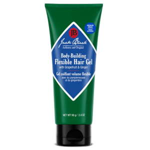 Jack Black Body-Building Hair Gel with Grapefruit & Ginger