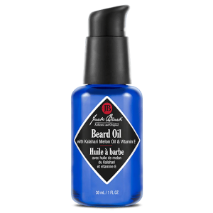 Jack Black Beard Oil with Kalahari Melon Oil & Vitamin E