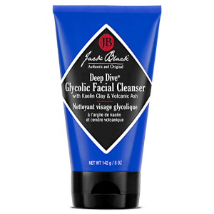 Jack Black Deep Dive® Glycolic Facial Cleanser