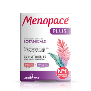 Vitabiotics Menopace Plus (56)
