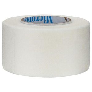Micropore Surgical Tape 7.6cmx9.1cm~ Singles