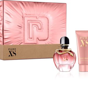 Paco Rabanne Pure XS For Her Edp Spray 50ml Giftset 2 Pieces