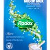 Radox - Muscle Soak Bath Salts (400g)