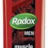 Radox - Bath Soak ~ Muscle Therapy (500ml)