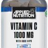 Applied Nutrition Vitamin C with Rose Hips, 1000mg - 100 tabs
