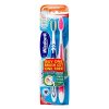 Wisdom Regular Fresh Toothbrush ~ Medium Strength -Twin Pack